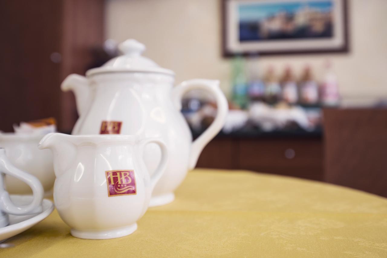 班妮耶罗酒店 巴萨诺－德尔格拉帕 外观 照片